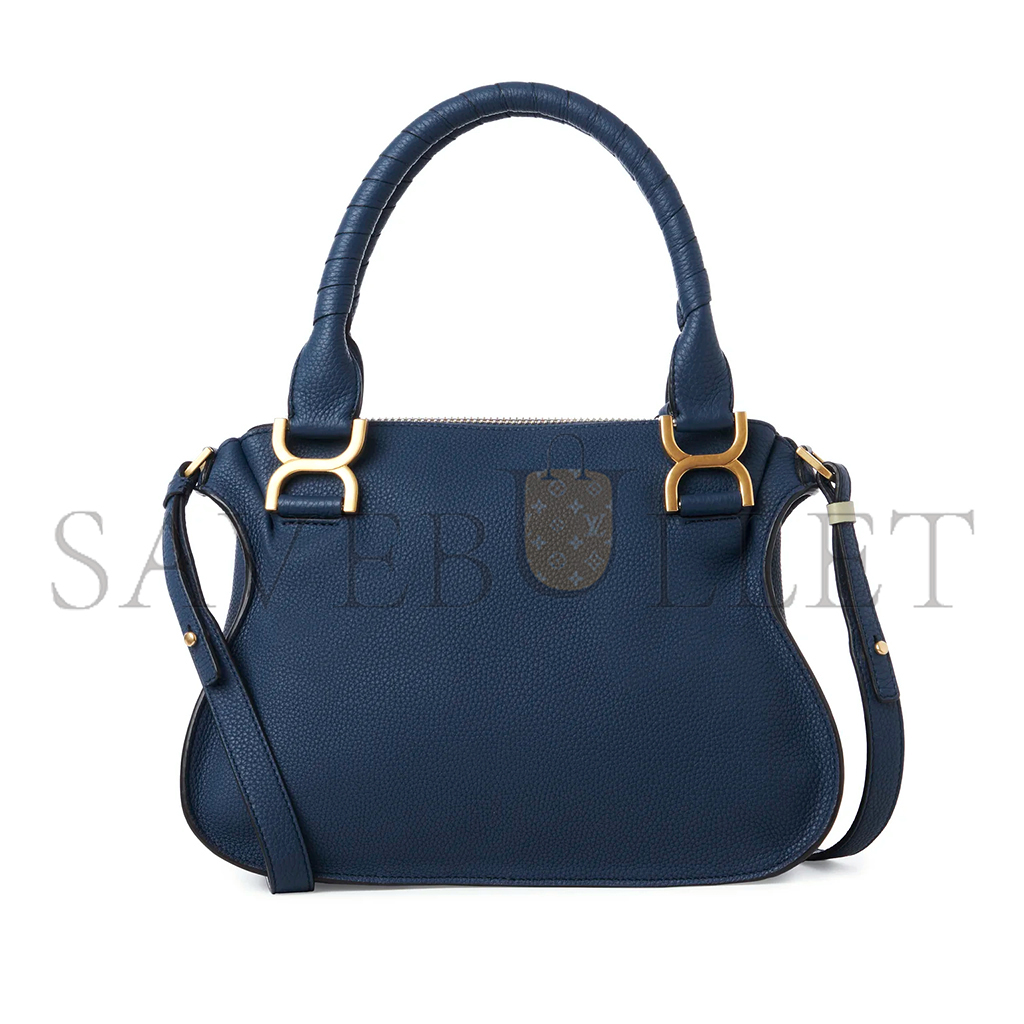 CHLOE SMALL MARCIE BAG IN GRAINED LEATHER CHC22AS628I314C4 (30*23*10cm) CHLOE SMALL MARCIE BAG IN GRAINED LEATHER CHC22AS628I314C4 (30*23*10cm)